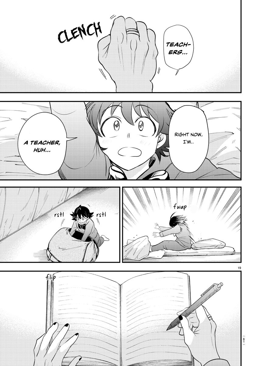 Mairimashita! Iruma-kun, Chapter 359 image 19